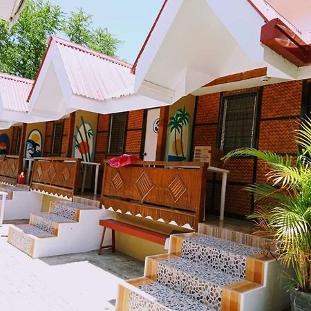 Sandstorm Lodge Puerto Galera Eksteriør billede