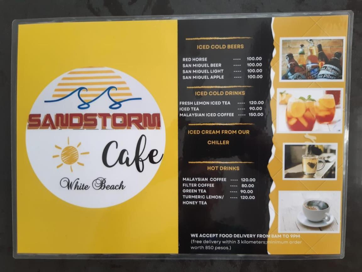 Sandstorm Lodge Puerto Galera Eksteriør billede