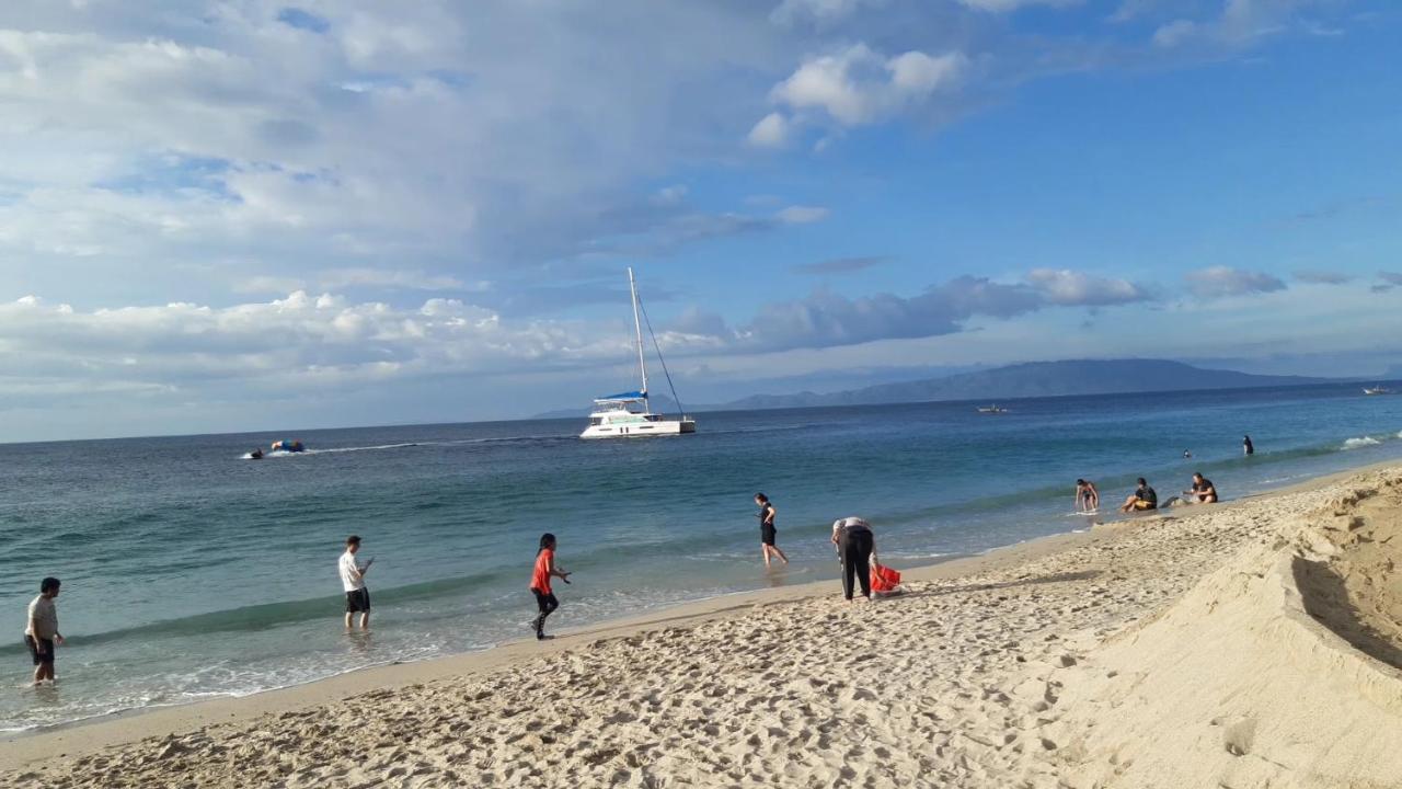 Sandstorm Lodge Puerto Galera Eksteriør billede