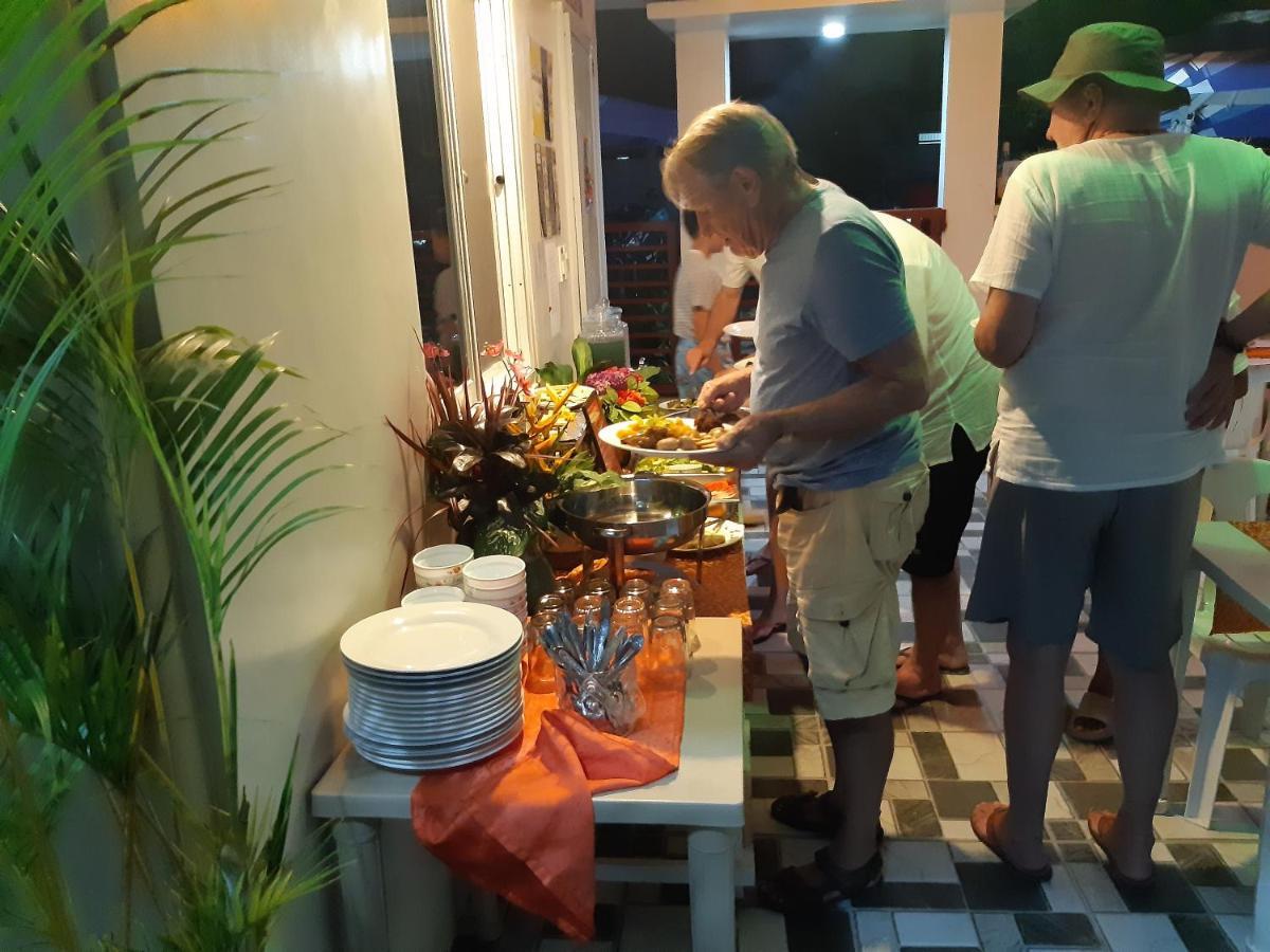Sandstorm Lodge Puerto Galera Eksteriør billede