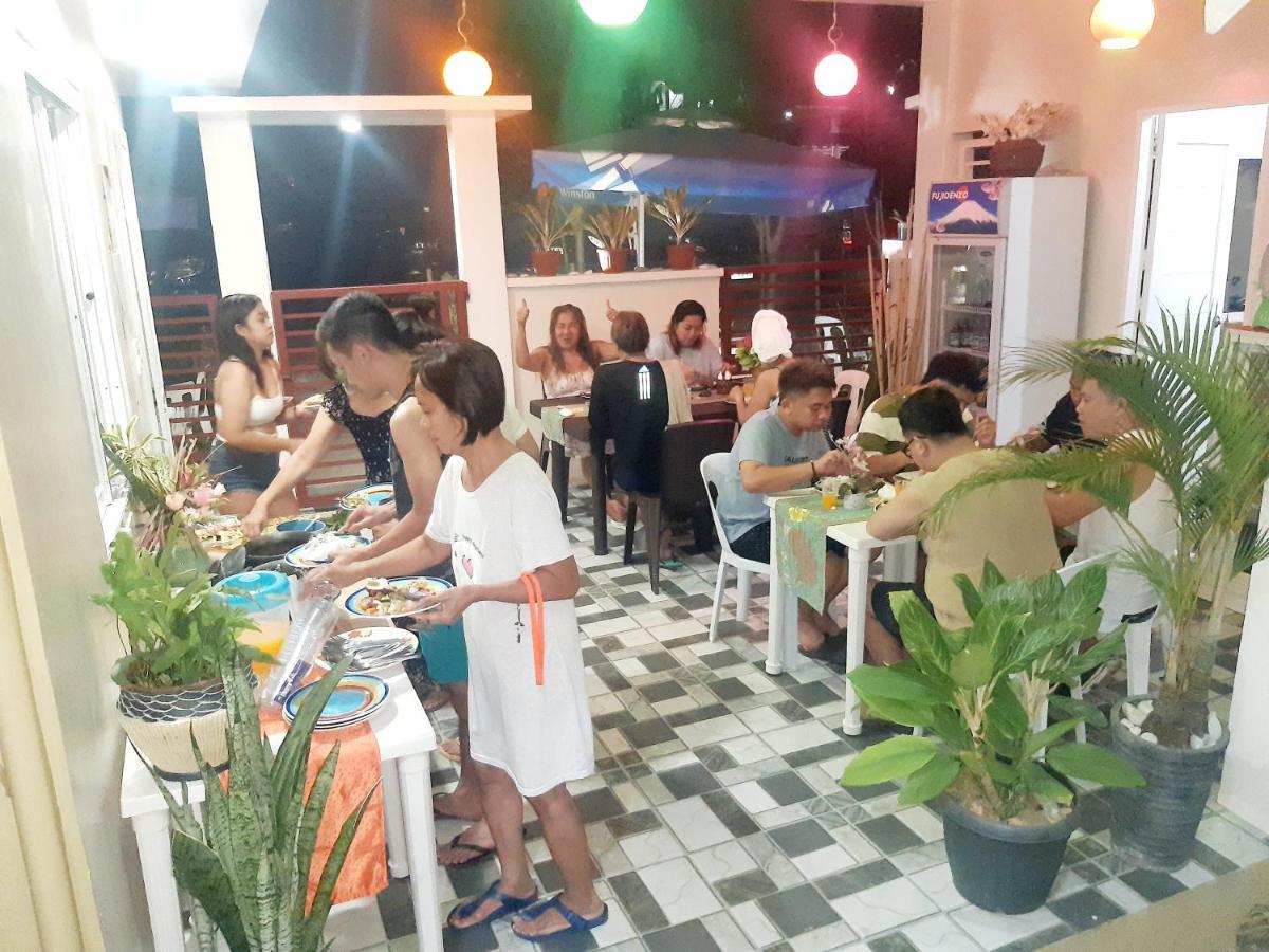 Sandstorm Lodge Puerto Galera Eksteriør billede