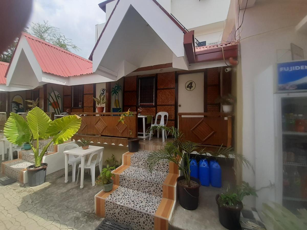 Sandstorm Lodge Puerto Galera Eksteriør billede