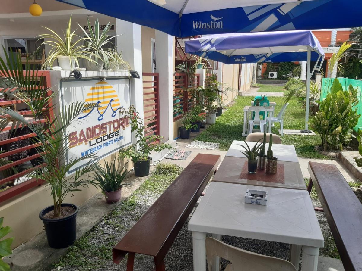 Sandstorm Lodge Puerto Galera Eksteriør billede