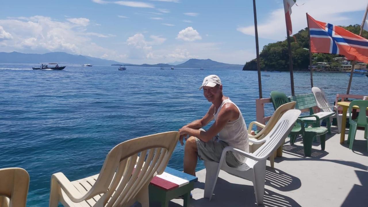 Sandstorm Lodge Puerto Galera Eksteriør billede