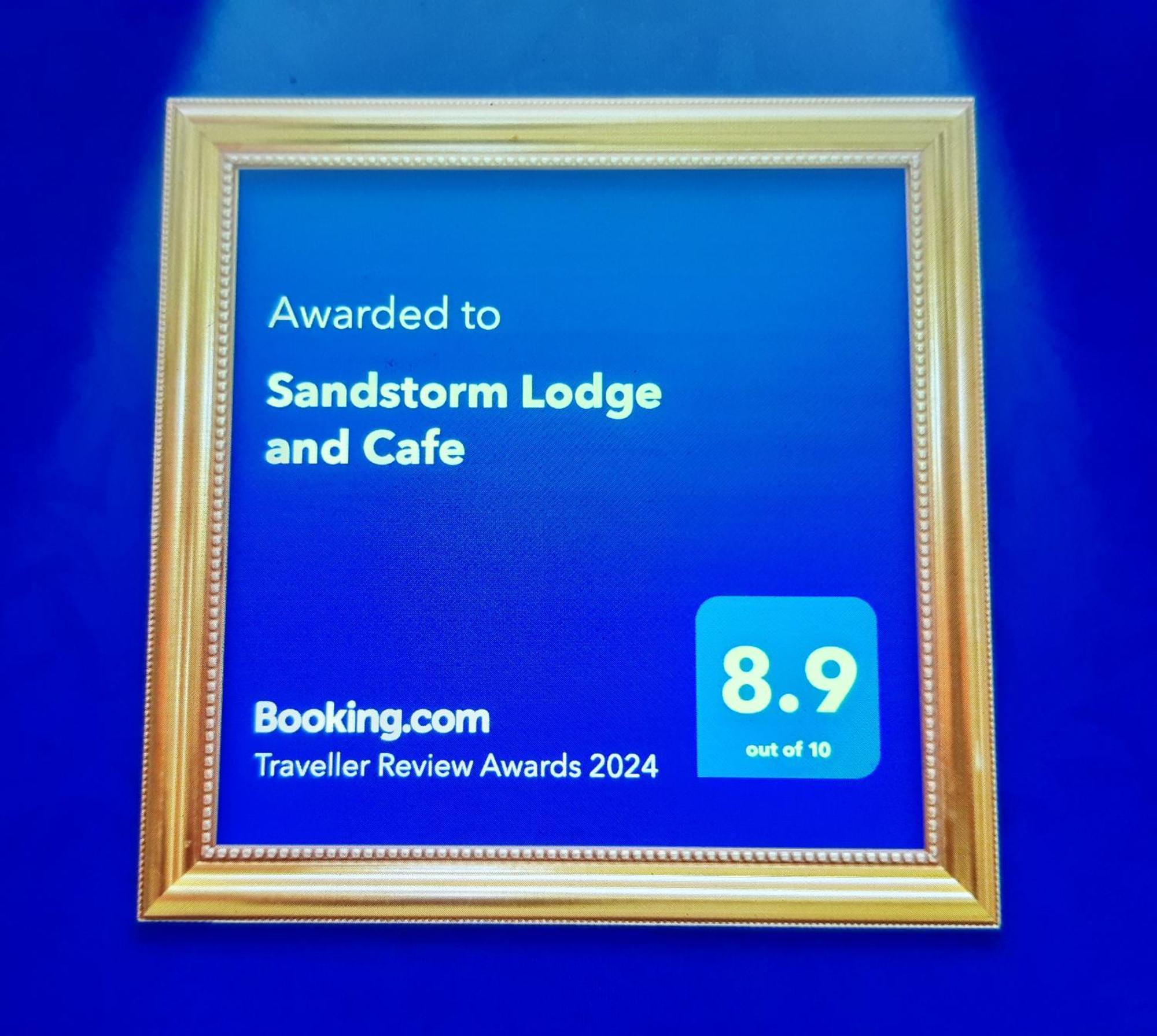 Sandstorm Lodge Puerto Galera Eksteriør billede