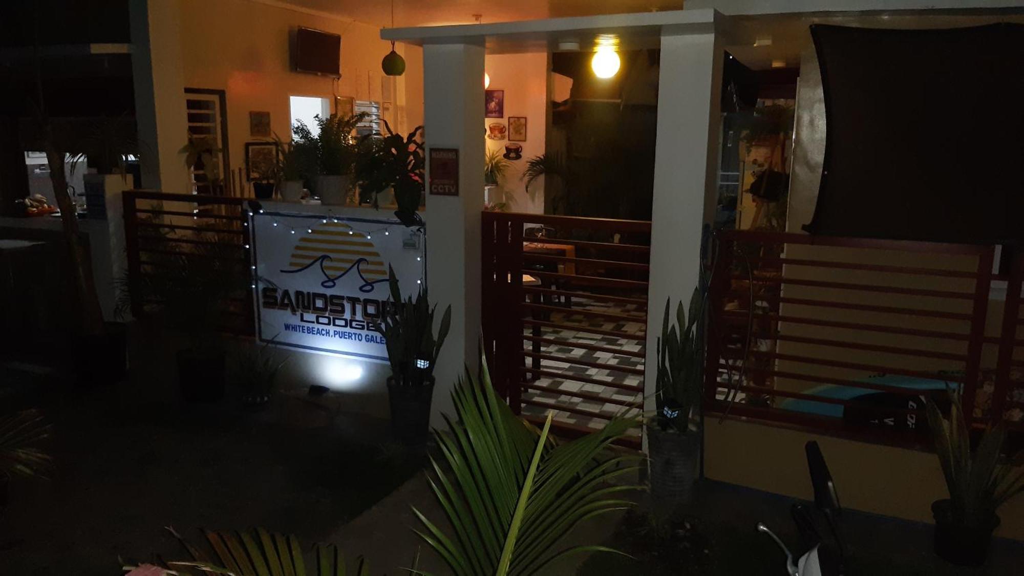 Sandstorm Lodge Puerto Galera Eksteriør billede