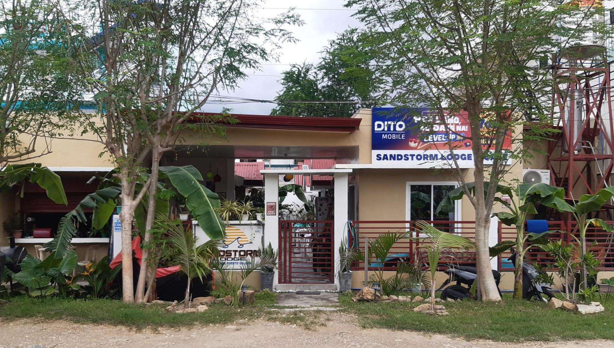 Sandstorm Lodge Puerto Galera Eksteriør billede