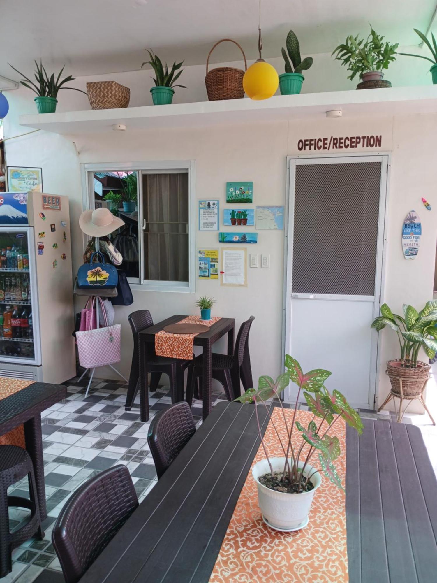 Sandstorm Lodge Puerto Galera Eksteriør billede