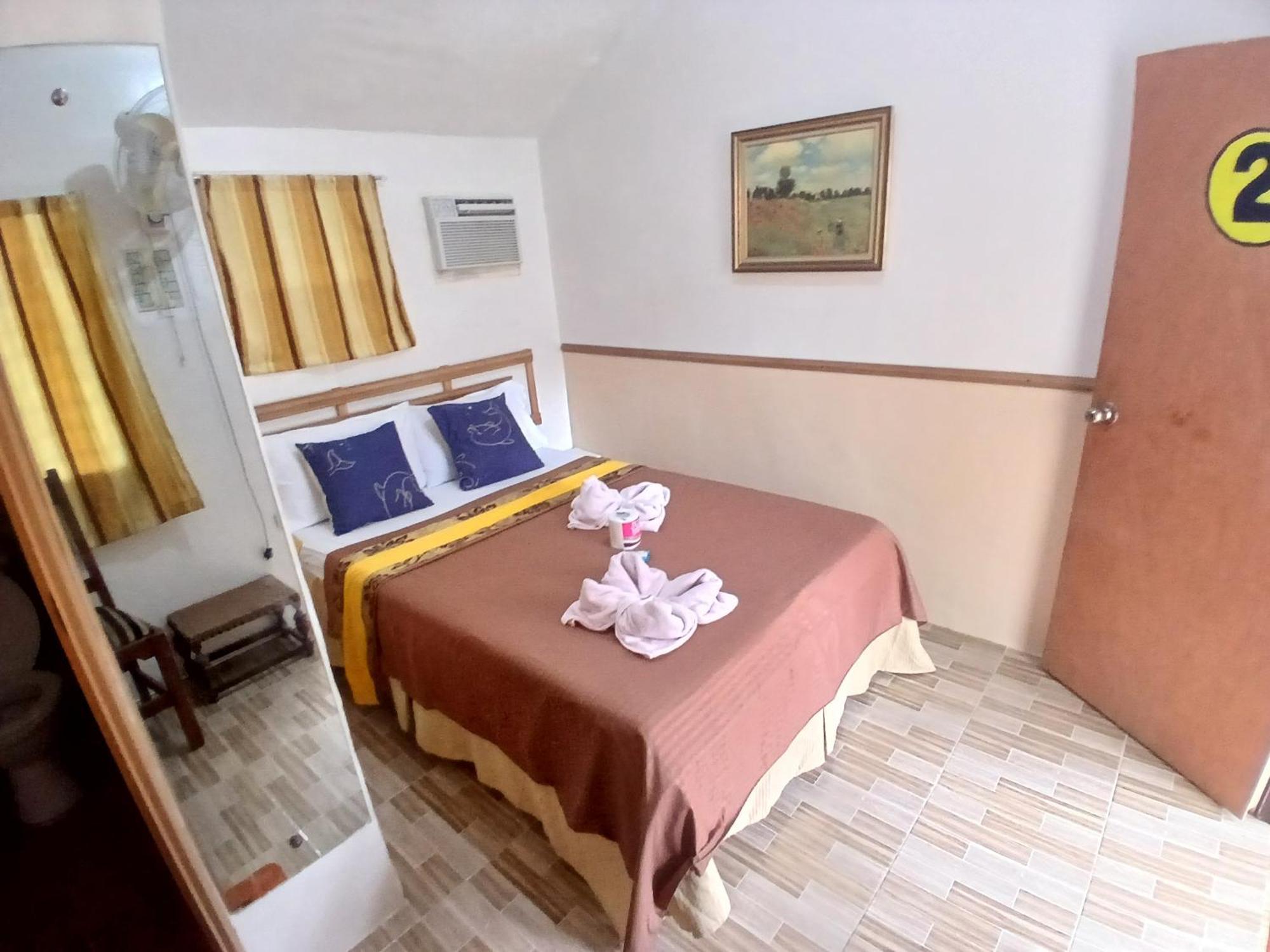 Sandstorm Lodge Puerto Galera Eksteriør billede