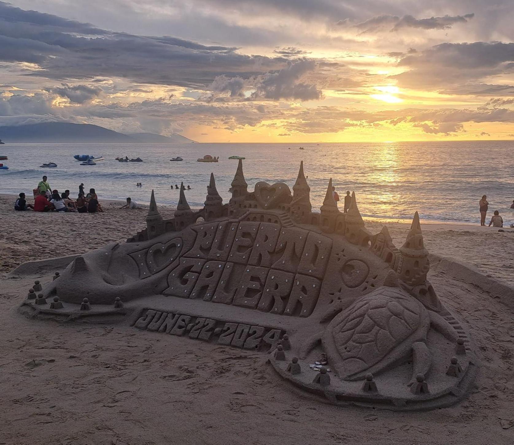 Sandstorm Lodge Puerto Galera Eksteriør billede