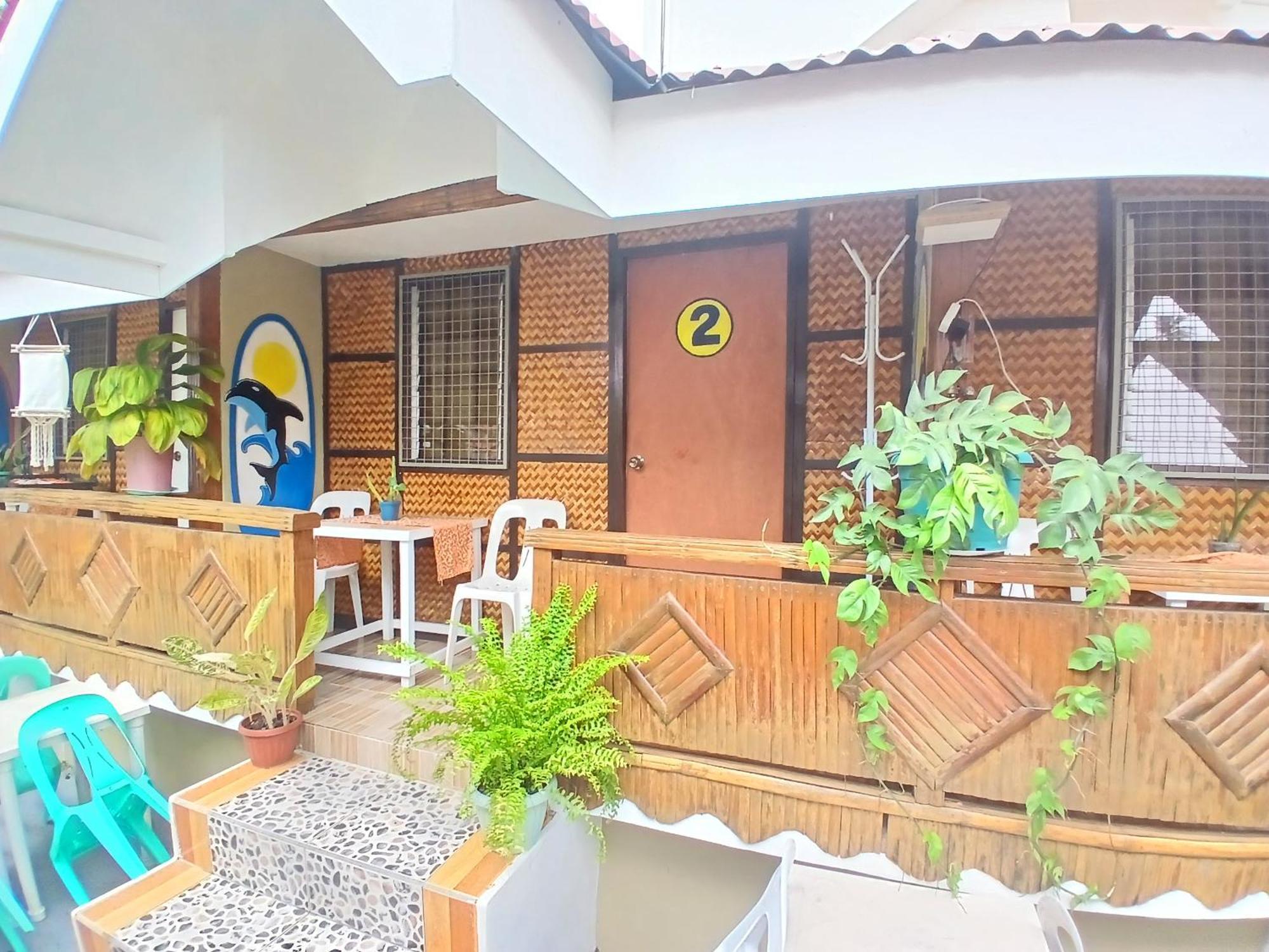 Sandstorm Lodge Puerto Galera Eksteriør billede