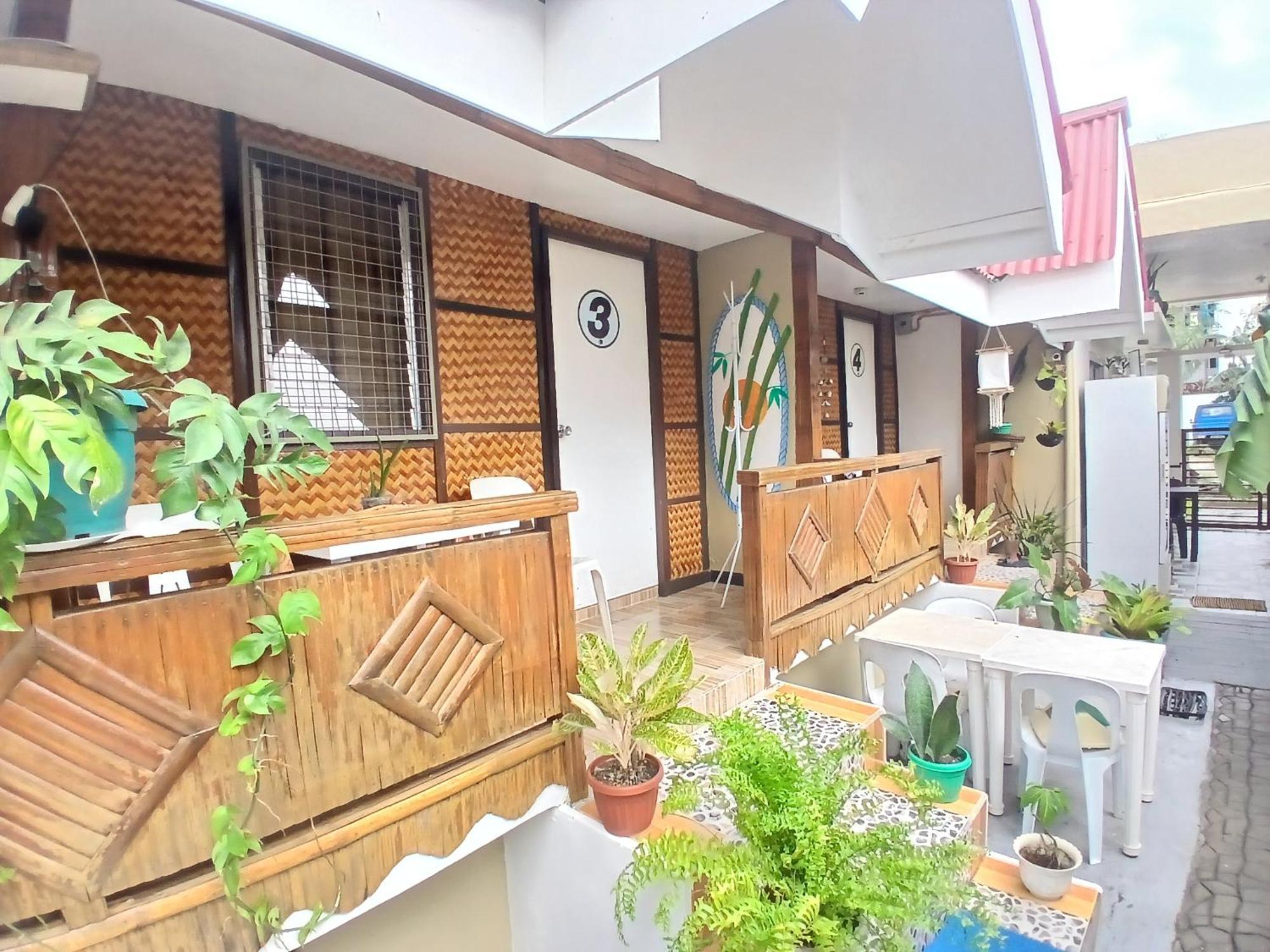 Sandstorm Lodge Puerto Galera Eksteriør billede