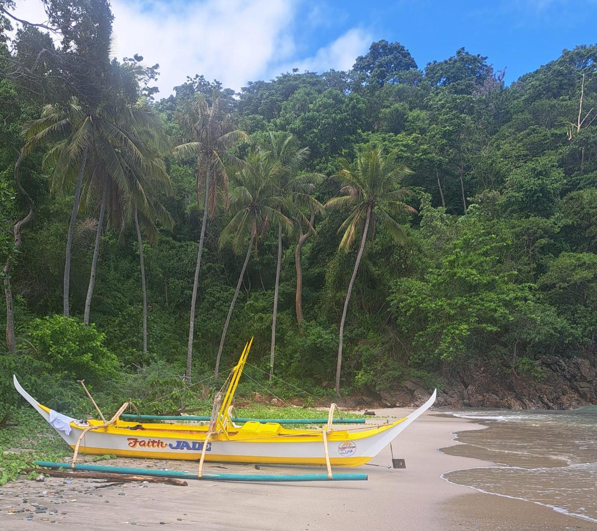 Sandstorm Lodge Puerto Galera Eksteriør billede